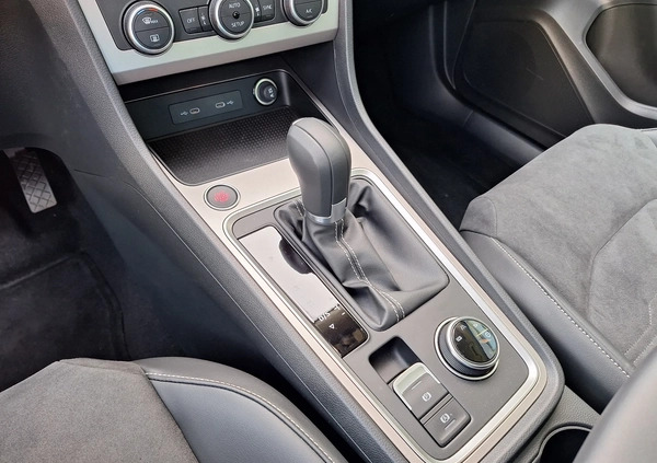 Seat Ateca cena 142900 przebieg: 5000, rok produkcji 2023 z Strzelce Opolskie małe 154